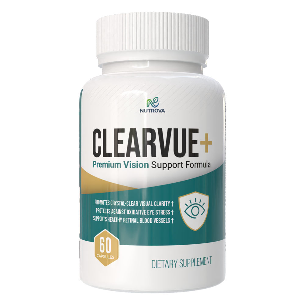 Single bottle ClearVue+ package