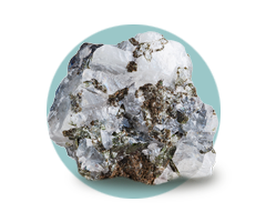Zinc ingredient visual